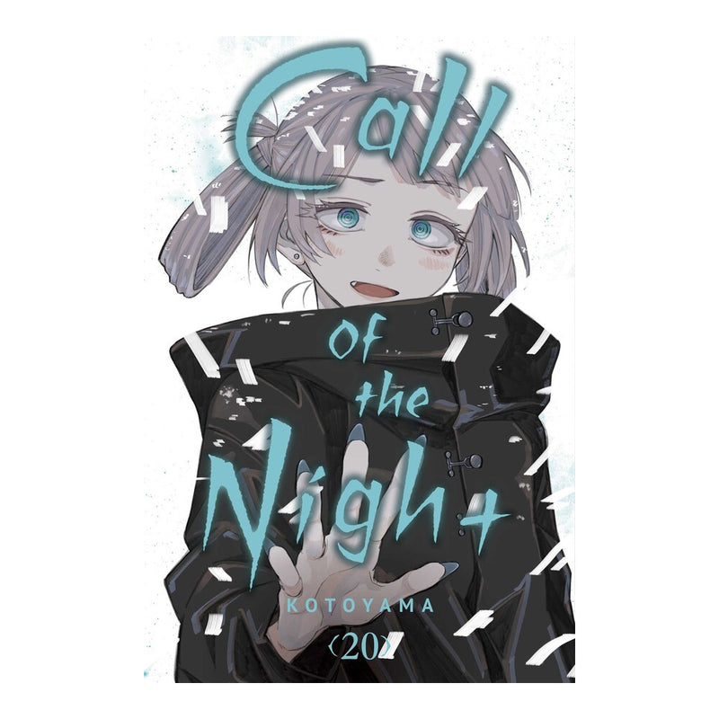 Call Of The Night Volume 20 Manga Book Front Cover