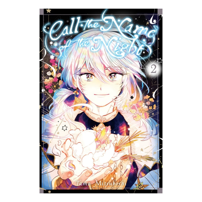 Call the Name of the Night Volume 02 Manga Book Front Cover