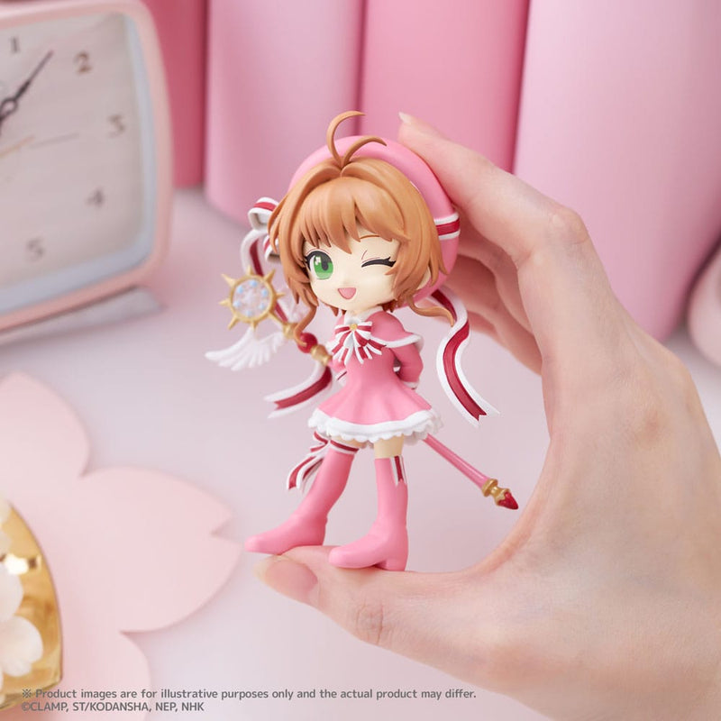 Cardcaptor Sakura Clear Card PalVerse Vol. 1 Blind Box Mini Figure image 2
