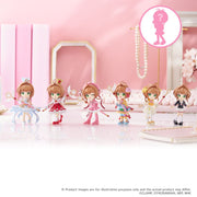 Cardcaptor Sakura Clear Card PalVerse Vol. 1 Blind Box Mini Figure image 3