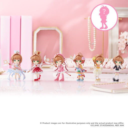 Cardcaptor Sakura Clear Card PalVerse Vol. 1 Blind Box Mini Figure image 3