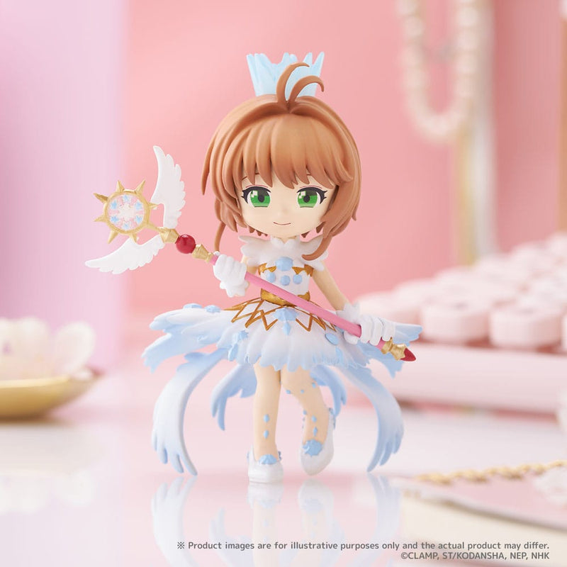 Cardcaptor Sakura Clear Card PalVerse Vol. 1 Blind Box Mini Figure image 4