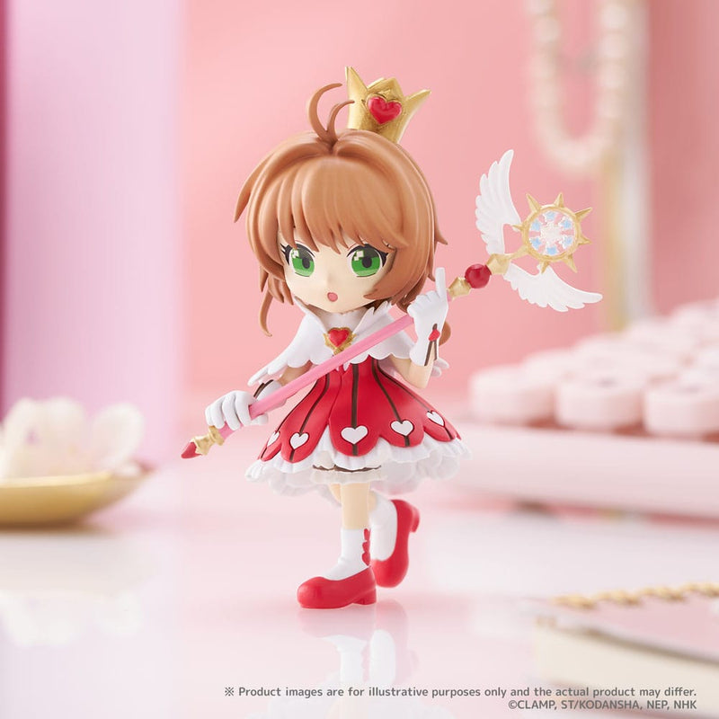 Cardcaptor Sakura Clear Card PalVerse Vol. 1 Blind Box Mini Figure image 5