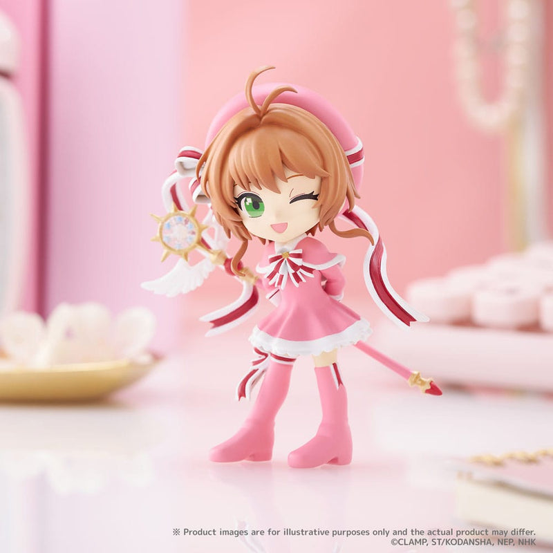 Cardcaptor Sakura Clear Card PalVerse Vol. 1 Blind Box Mini Figure image 6