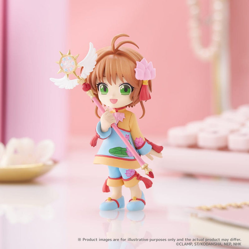 Cardcaptor Sakura Clear Card PalVerse Vol. 1 Blind Box Mini Figure image 7