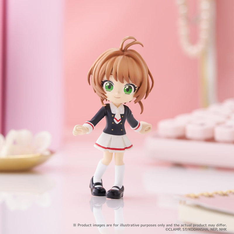 Cardcaptor Sakura Clear Card PalVerse Vol. 1 Blind Box Mini Figure image 9