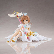 Cardcaptor Sakura Clear Card Sakura Kinomoto Figure image 1
