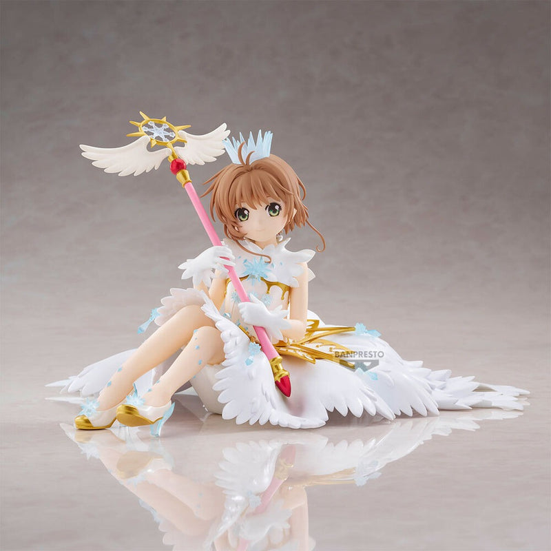 Cardcaptor Sakura Clear Card Sakura Kinomoto Figure image 1
