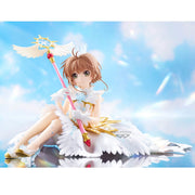 Cardcaptor Sakura Clear Card Sakura Kinomoto Figure image 2