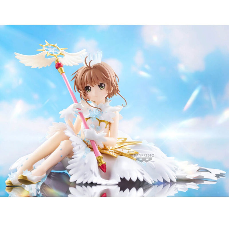 Cardcaptor Sakura Clear Card Sakura Kinomoto Figure image 2