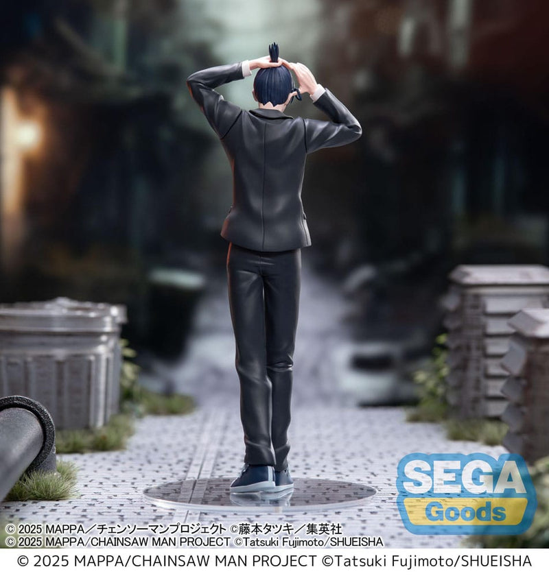 Chainsaw Man - The Movie Reze Arc High Premium Figure Aki Hayakawa Figure image 3