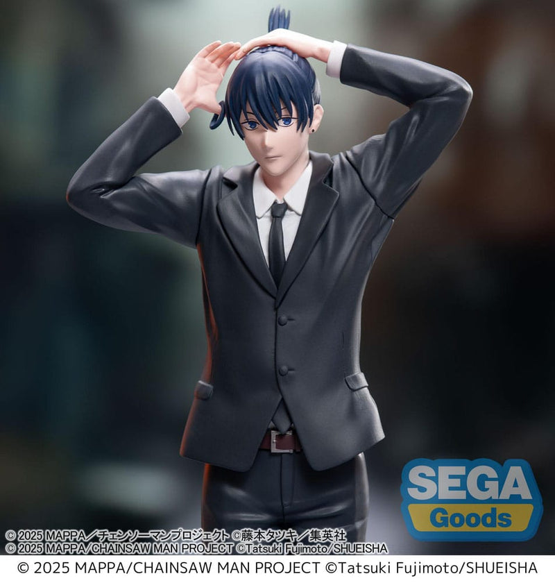 Chainsaw Man - The Movie Reze Arc High Premium Figure Aki Hayakawa Figure image 4