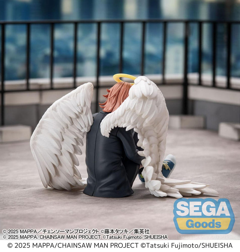 Chainsaw Man - The Movie Reze Arc High Premium Figure Angel Devil Figure image 2