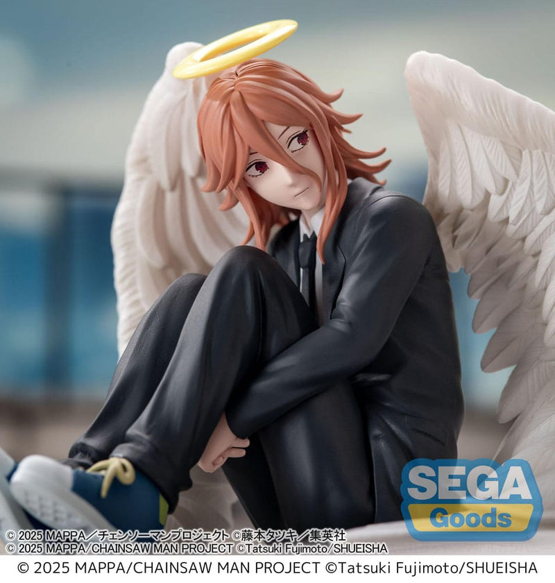 Chainsaw Man - The Movie Reze Arc High Premium Figure Angel Devil Figure image 4