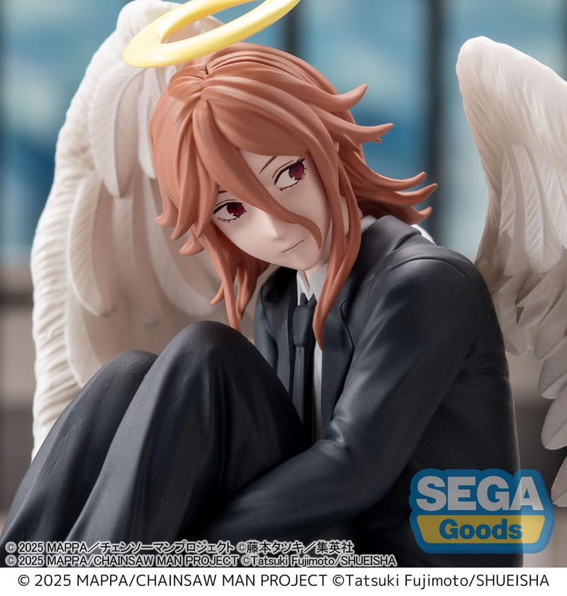 Chainsaw Man - The Movie Reze Arc High Premium Figure Angel Devil Figure image 5