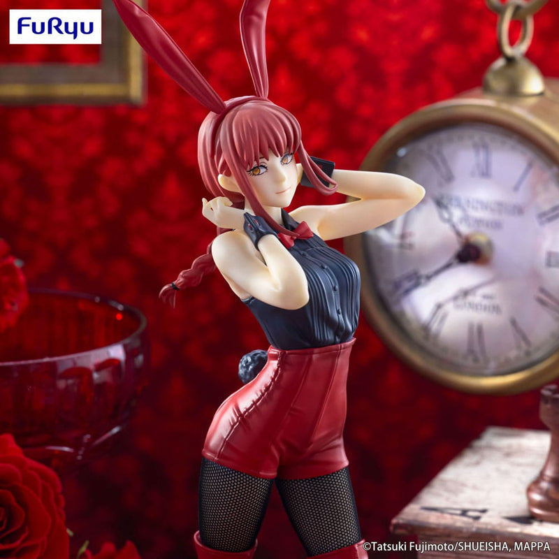 Chainsaw Man BiCute Bunnies Makima Figure (Red Ver.) image 3