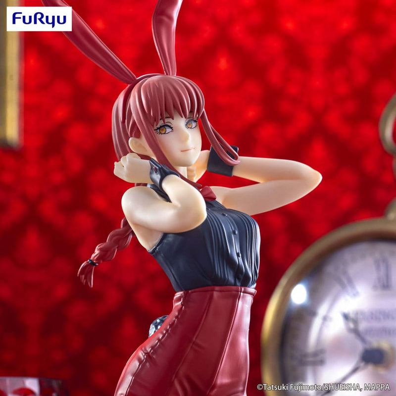 Chainsaw Man BiCute Bunnies Makima Figure (Red Ver.) image 4