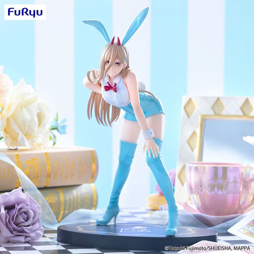 Chainsaw Man BiCute Bunnies Power Figure (Blue Ver.) image 1