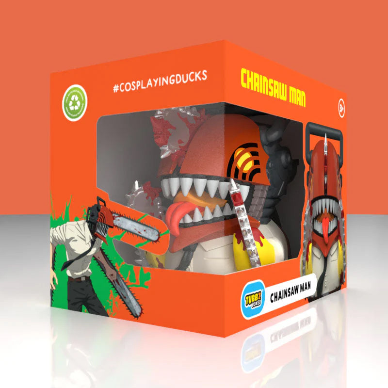 Chainsaw Man Chainsaw Man TUBBZ (Boxed Edition) 1