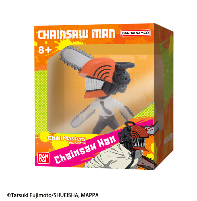 Chainsaw Man Chibi Masters Figures chainsaw