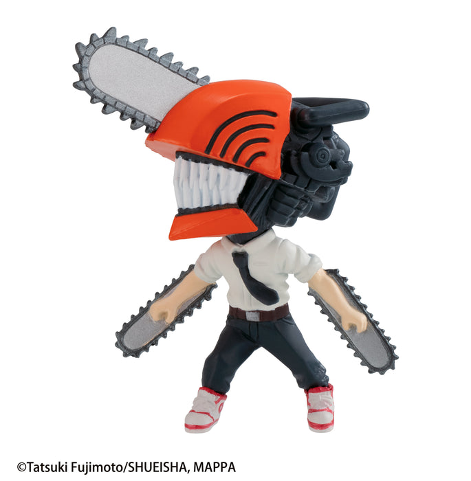 Chainsaw Man Chibi Masters Figures chainsaw 2