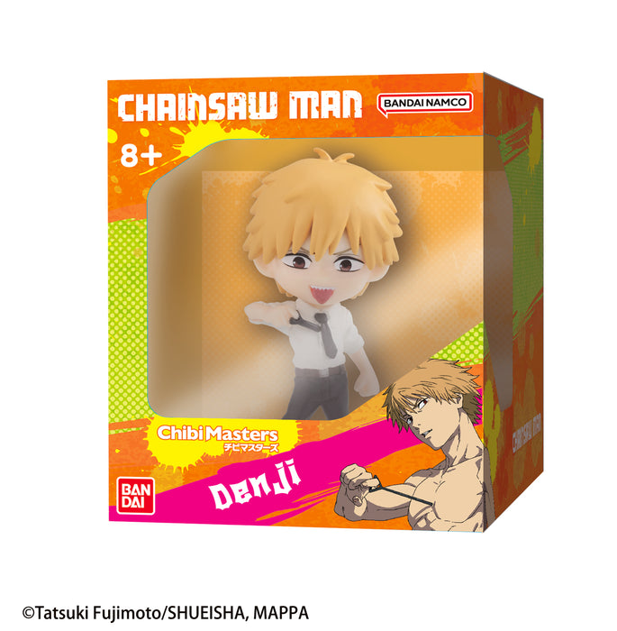 Chainsaw Man Chibi Masters Figures denji