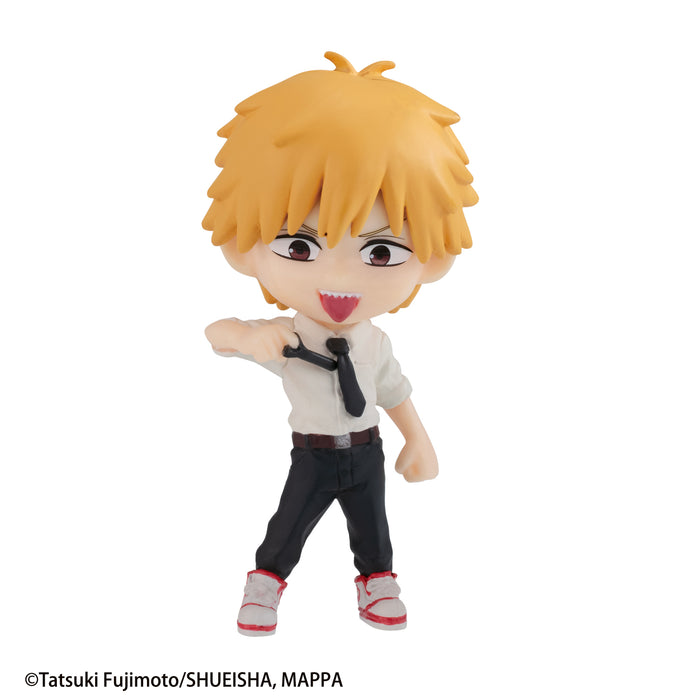 Chainsaw Man Chibi Masters Figures denji 2