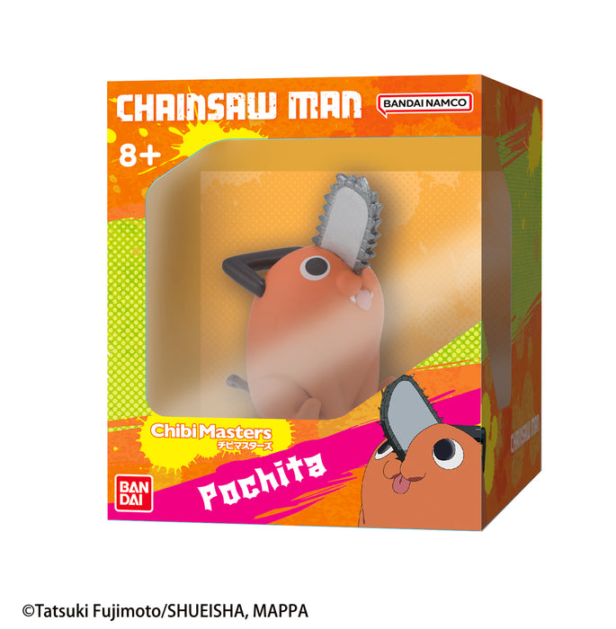 Chainsaw Man Chibi Masters Figures pochita