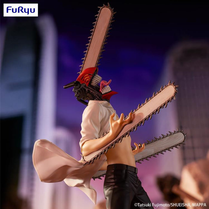 Chainsaw Man Exceed Creative Figure image 4