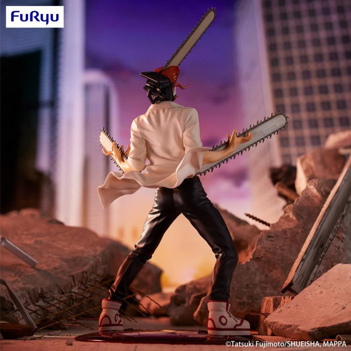 Chainsaw Man Exceed Creative Figure image 5