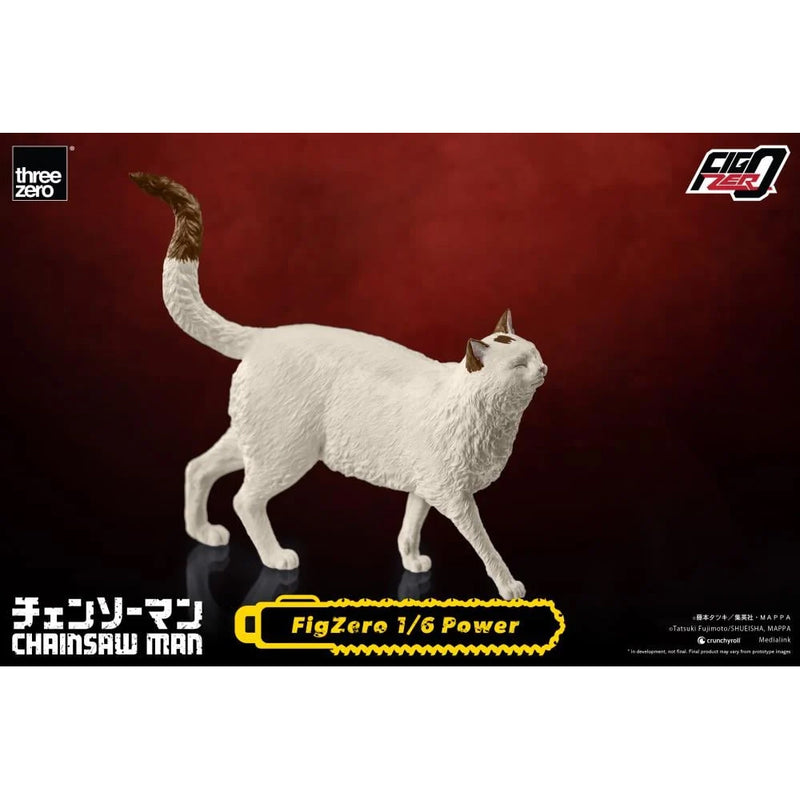 Chainsaw Man FigZero Power 1 6th Scale Figure image 10