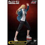 Chainsaw Man FigZero Power 1 6th Scale Figure image 2