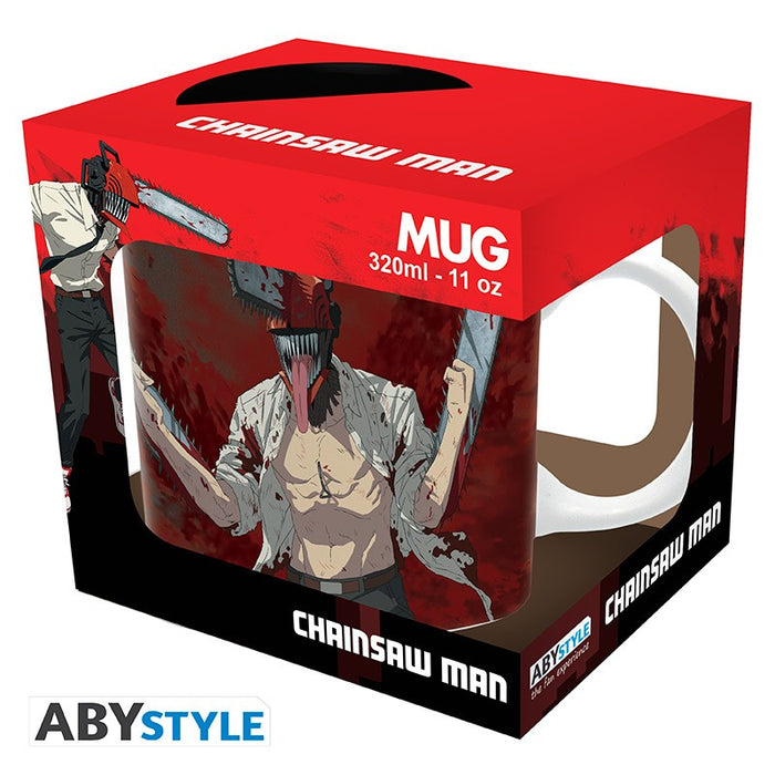 Chainsaw Man Mug image 4