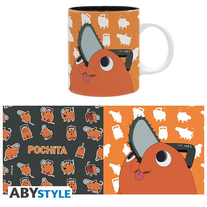 Chainsaw Man Pochita Mug