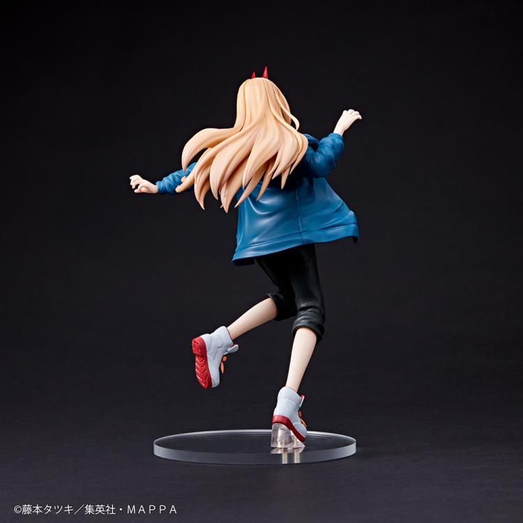 Chainsaw Man Power Taito Prize Figure image 3