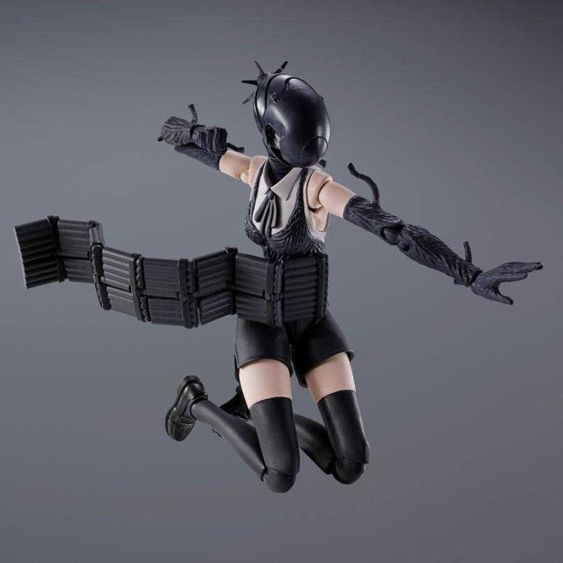 Chainsaw Man Reze Arc S.H. Figuarts Action Figure The Bomb Demon image 2
