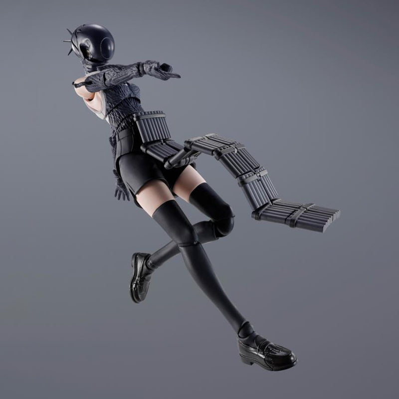 Chainsaw Man Reze Arc S.H. Figuarts Action Figure The Bomb Demon image 3