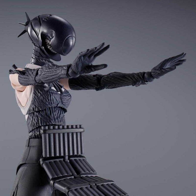 Chainsaw Man Reze Arc S.H. Figuarts Action Figure The Bomb Demon image 4