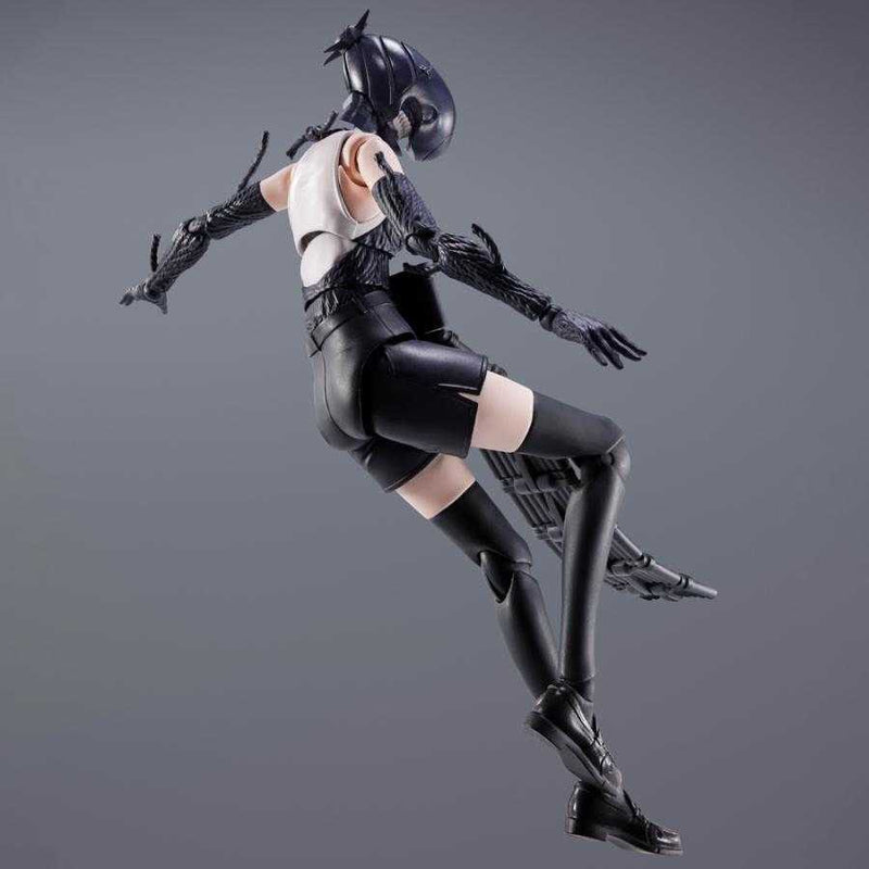 Chainsaw Man Reze Arc S.H. Figuarts Action Figure The Bomb Demon image 5