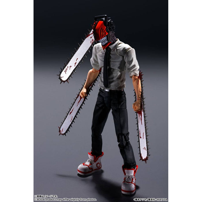 Chainsaw Man S.H. Figuarts Action Figure Chainsaw Man image 2