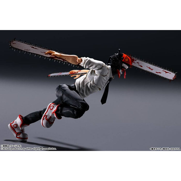 Chainsaw Man S.H. Figuarts Action Figure Chainsaw Man image 5