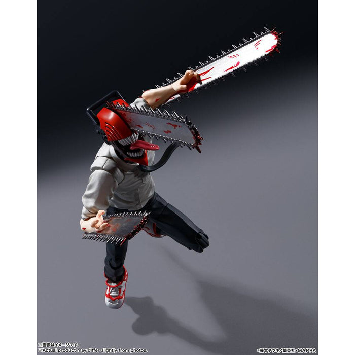 Chainsaw Man S.H. Figuarts Action Figure Chainsaw Man image 6