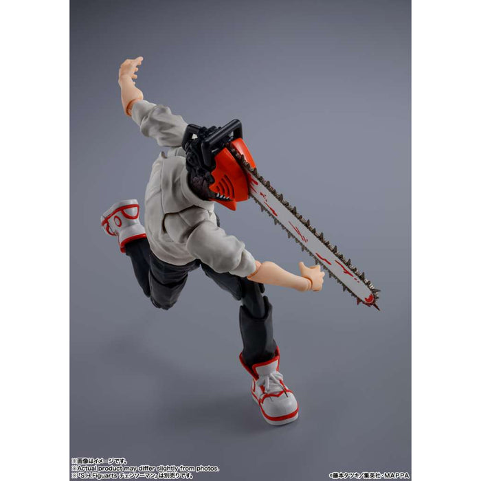 Chainsaw Man S.H. Figuarts Action Figure Denji image 1