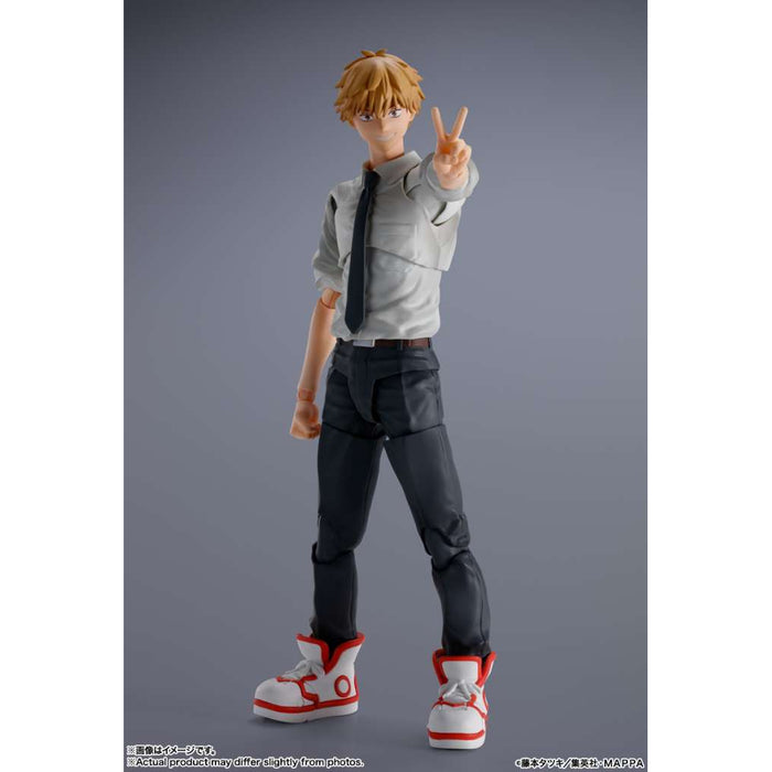 Chainsaw Man S.H. Figuarts Action Figure Denji image 3