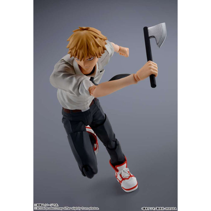 Chainsaw Man S.H. Figuarts Action Figure Denji image 4