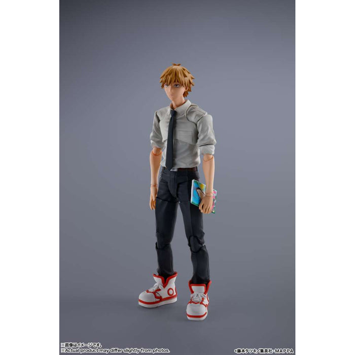 Chainsaw Man S.H. Figuarts Action Figure Denji image 6