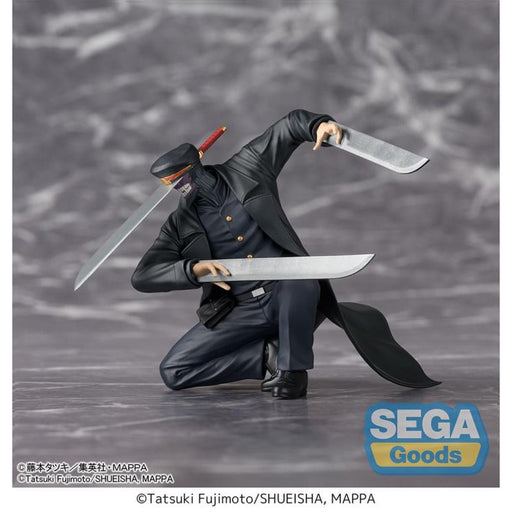 Chainsaw Man Samurai Sword Premium Perching Figure image 1