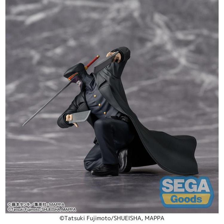 Chainsaw Man Samurai Sword Premium Perching Figure image 2