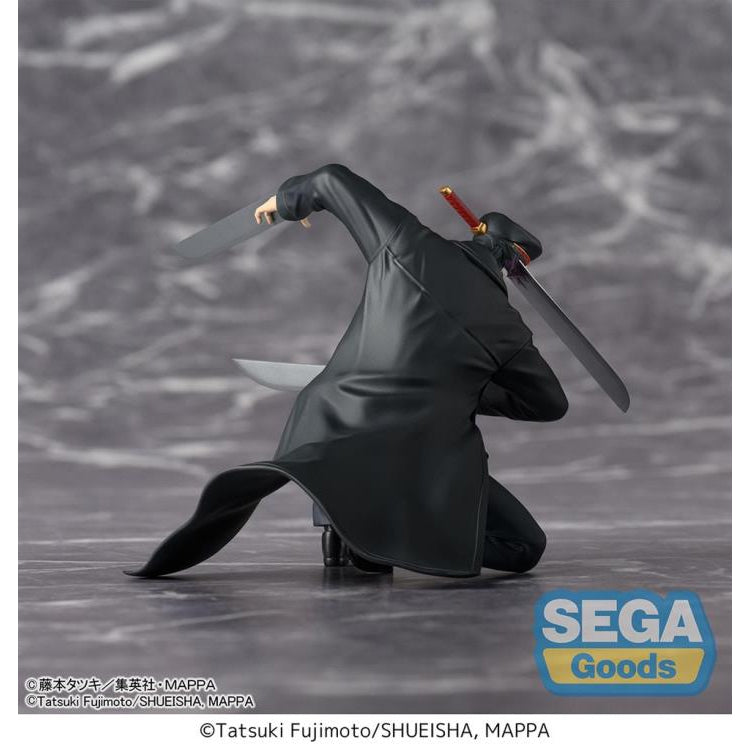 Chainsaw Man Samurai Sword Premium Perching Figure image 3