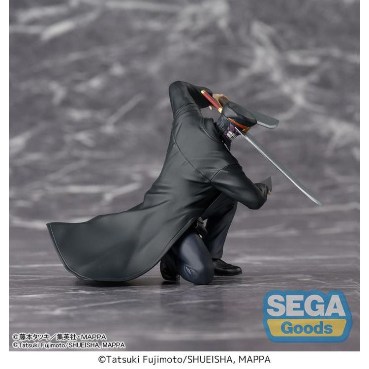 Chainsaw Man Samurai Sword Premium Perching Figure image 4